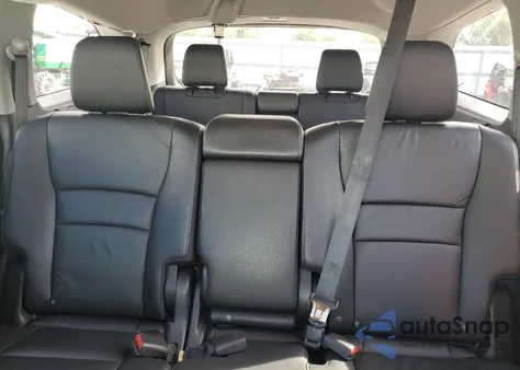 2017 Honda Pilot from USA, damaged, VIN 5FNYF6H87HB089433